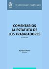 COMENTARIOS AL ESTATUTO DE LOS TRABAJADORES 2ª EDICIÓN