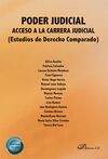 PODER JUDICIAL. ACCESO A LA CARRERA JUDICIAL