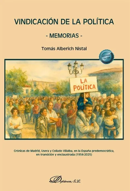 Vindicación de la Política - Memorias -