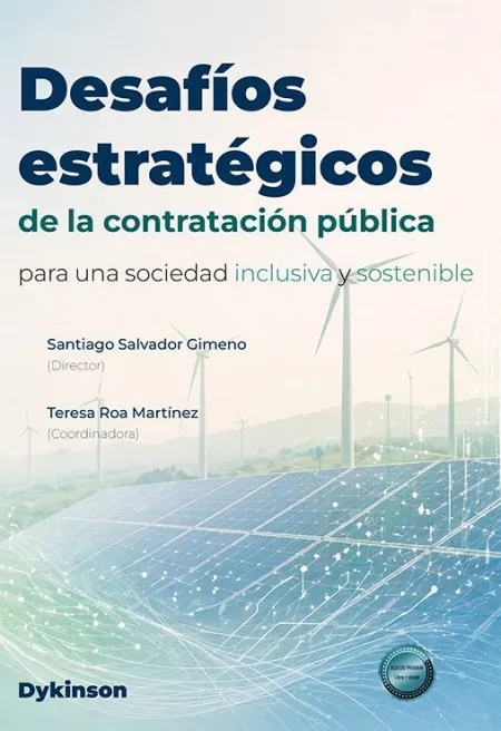 Desafíos Estratégicos de la Contratación Pública para una Sociedad Inclusiva y S