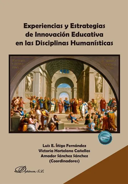 Experiencias y Estrategias de Innovación Educativa en las Disciplinas Humanístic