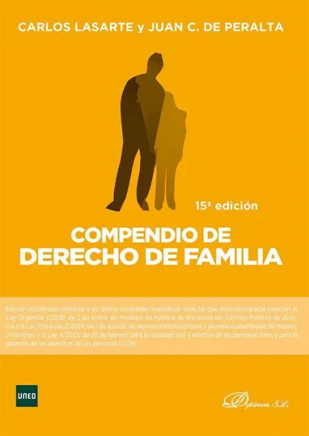 Compendio de Derecho de Familia