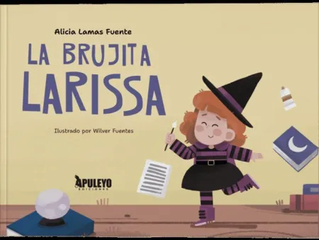 La Brujita Larissa