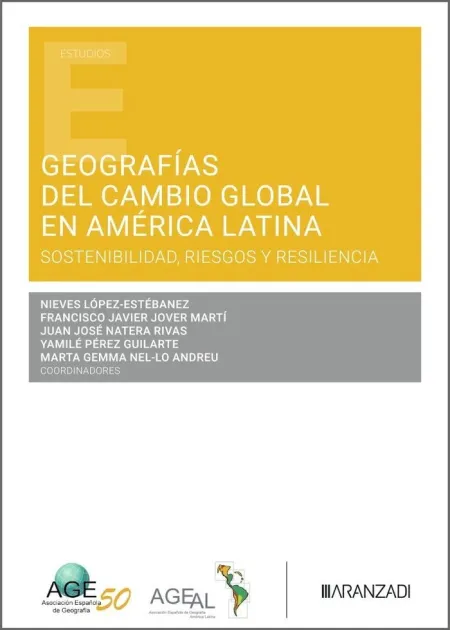Geografías del Cambio Global en América Latina