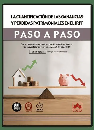 La Cuantificación de las Ganancias y Pérdidas Patrimoniales en el Irpf. Paso a P
