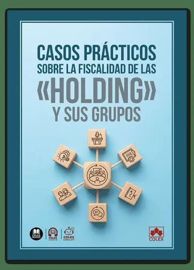 Casos Prácticos Sobre la Fiscalidad de las «Holding» y Sus Grupos