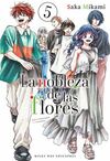 LA NOBLEZA DE LAS FLORES 5