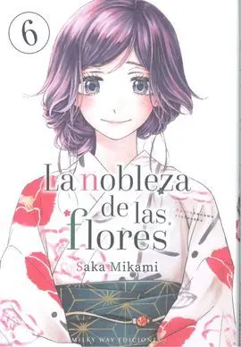 La Nobleza de las Flores 6