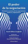 EL PODER DE LA NEGOCIACIÓN. PRINCIPIOS Y NORMAS DE LAS NEGOCIACIONES POLÍTICAS Y
