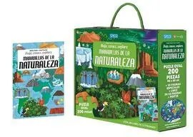 Maravillas de la Naturaleza Puzle 200