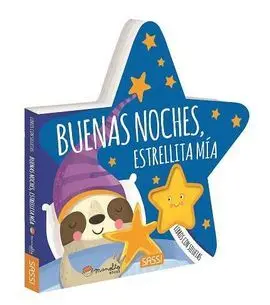 Buenas Noches Estrellita mia