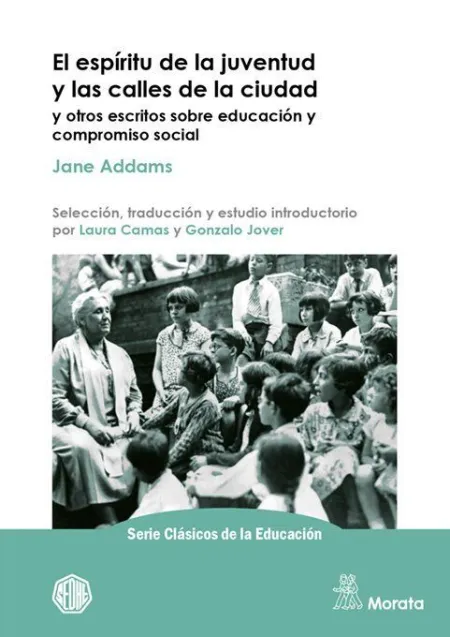 El Espiritu de la Juventud y las Calles de la Ciud