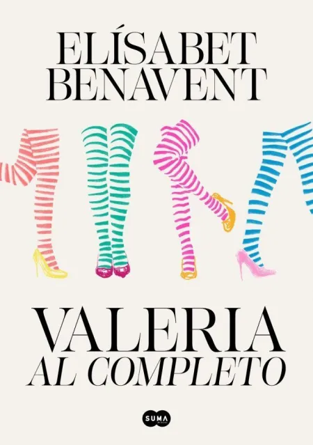 Valeria Al Completo (Omnibus)