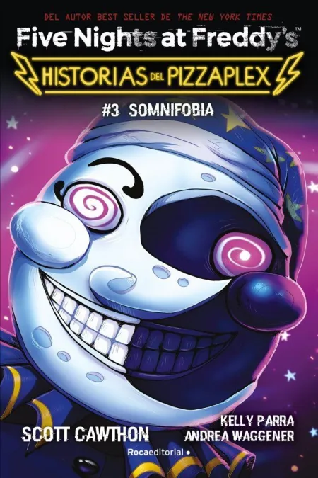 Historias del Pizzaplex 3 - Somnifobia