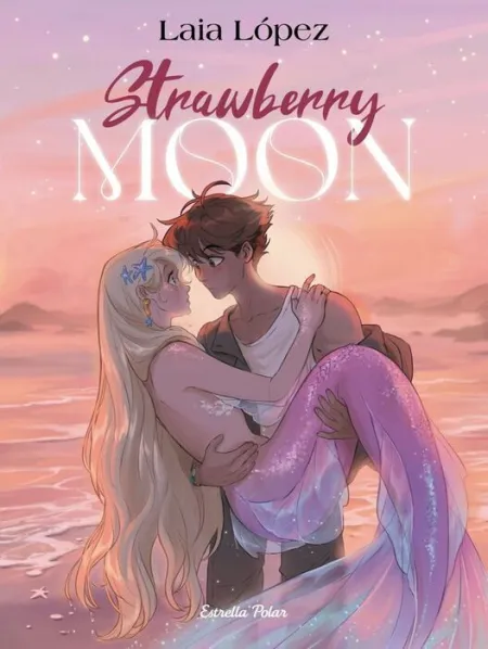 Strawberry Moon. filla de la Luna