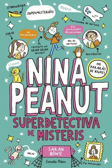 Superdetectiva de Misteris