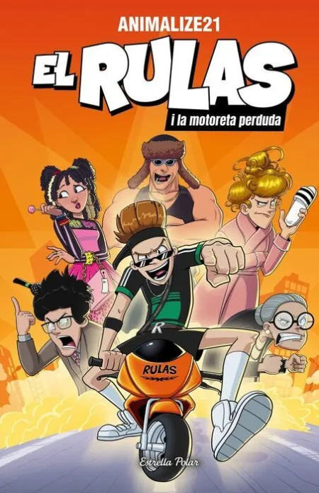 El Rulas I la Motoreta Perduda