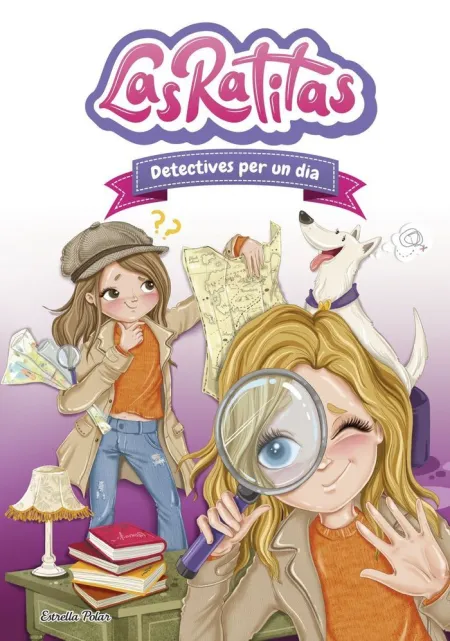 Las Ratitas 13 Detectives Per un Dia