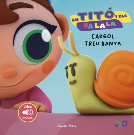Cargol Treu Banya