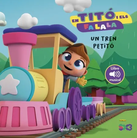 Un Tren Petito