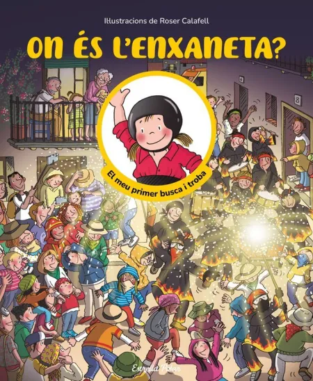 On Es L'enxaneta? el Meu Primer Busca I Troba