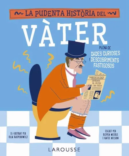 La Pudenta Història del Vàter