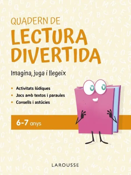Quadern de Lectura Divertida