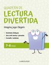 QUADERN DE LECTURA DIVERTIDA