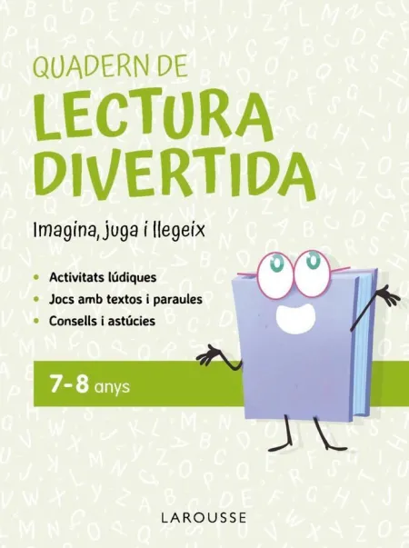 Quadern de Lectura Divertida