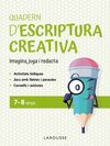 QUADERN D'ESCRIPTURA CREATIVA