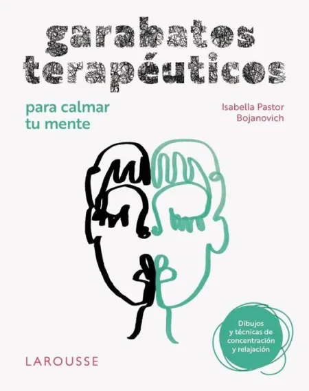 Garabatos Terapeuticos para Calmar tu Mente
