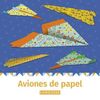 AVIONES DE PAPEL