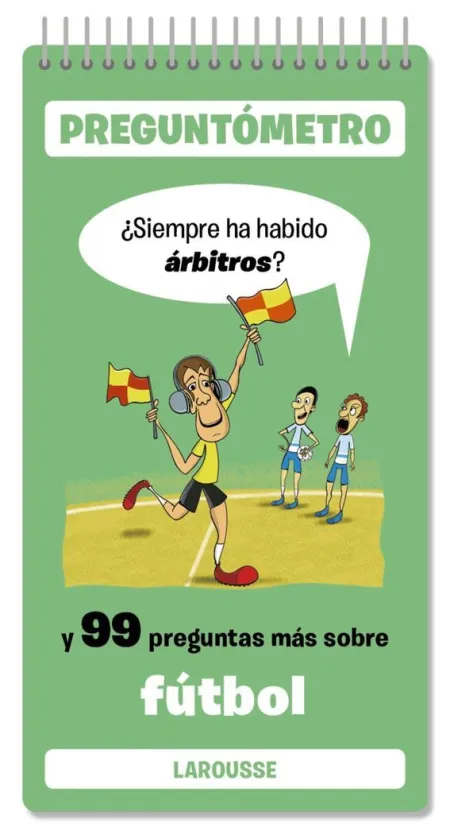 Siempre Ha Habido Árbitros