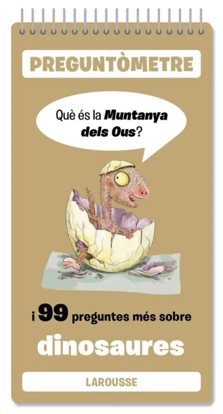 Que Es la Muntanya Dels Ous