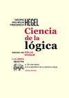 CIENCIA DE LA LÓGICA I. LA LÓGICA OBJETIVA