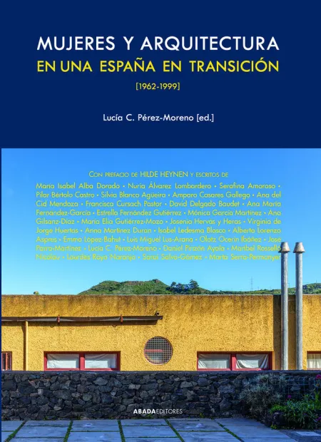 Mujeres y Arquitectura en una España en Transición