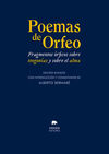 POEMAS DE ORFEO