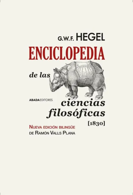 Enciclopedia de las Ciencias Filosoficas en Compen