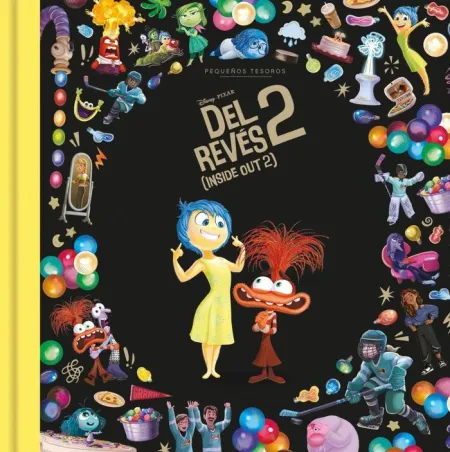 Del Reves 2. Pequeños Tesoros Disney