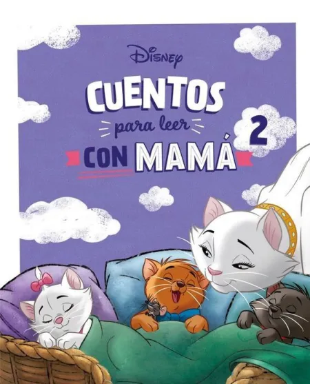 Cuentos Disney para Leer con Mama 2