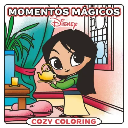 Disney. Momentos Magicos. Cozy Coloring