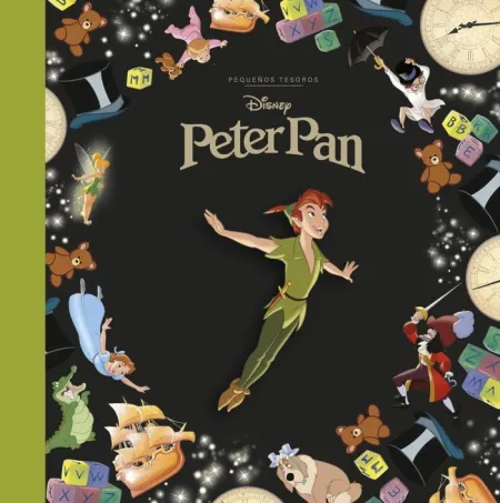 Peter Pan. Pequeños Tesoros Disney