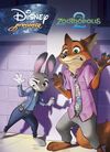 ZOOTROPOLIS 2. DISNEY PRESENTA