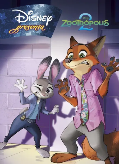 Zootropolis 2. Disney Presenta