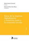 RETOS DE LA EMPRESA: DIGITALIZACION Y TRANSICION JUSTA A LA ECONOMIA CIRCULAR