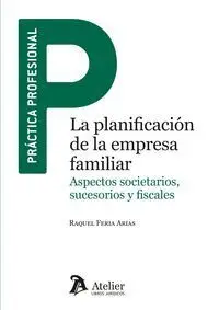 La Planificacion de la Empresa Familiar Aspectos S