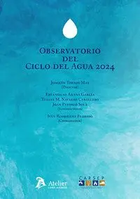 Observatorio del Ciclo del Agua 2024