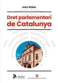 Dret Parlamentari de Catalunya