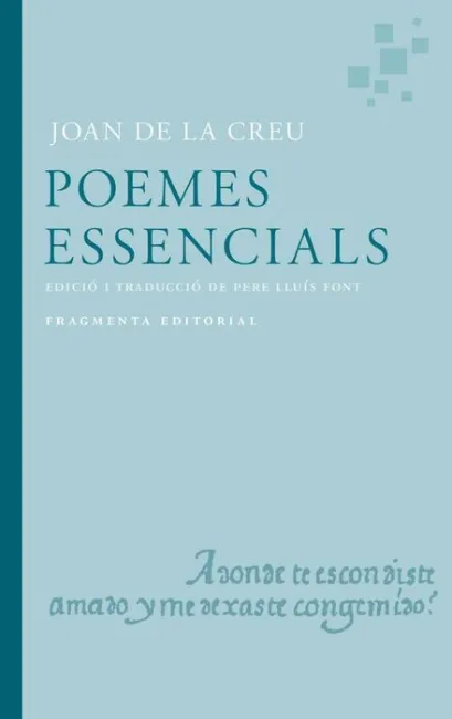 Poemes Essencials
