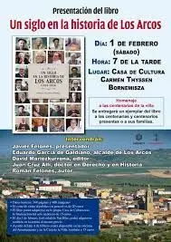 Un Siglo en la Historia de los Arcos 1924-2024